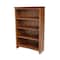 International Concepts Shaker Bookcase, 48"H, Espresso SH581-3224A - alternate 1